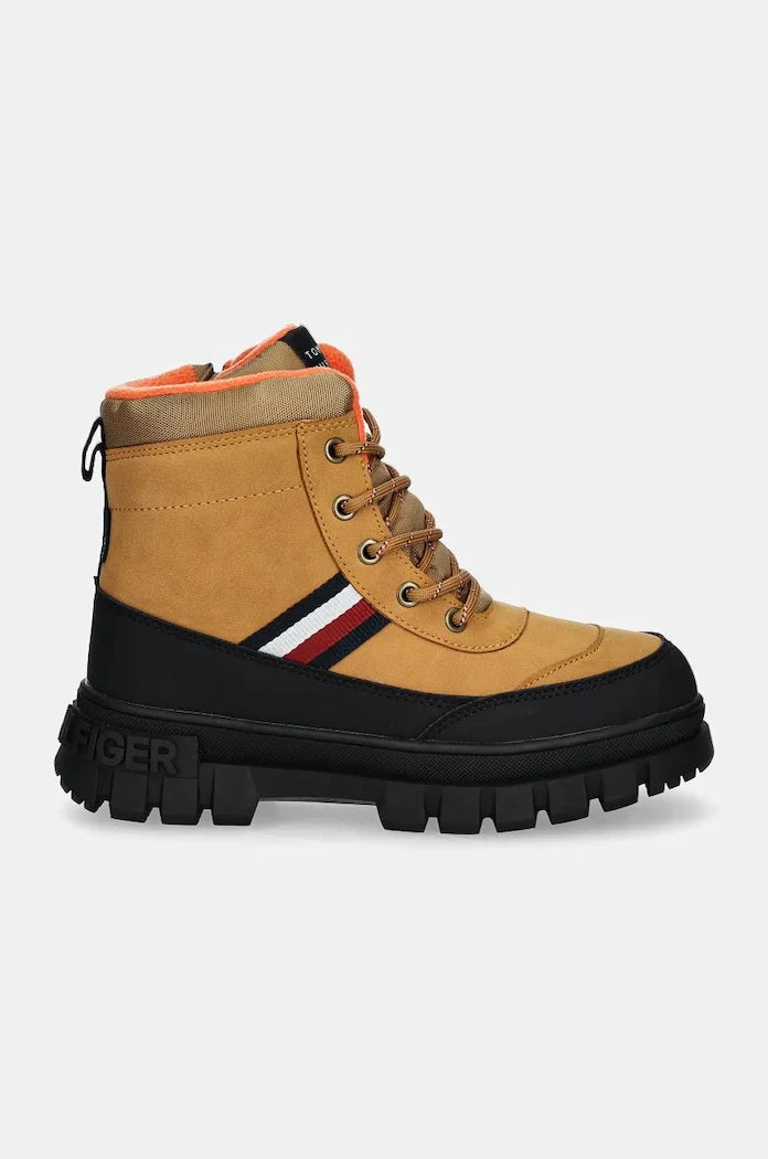 Tommy Hilfiger Çocuk Kışlık Botları