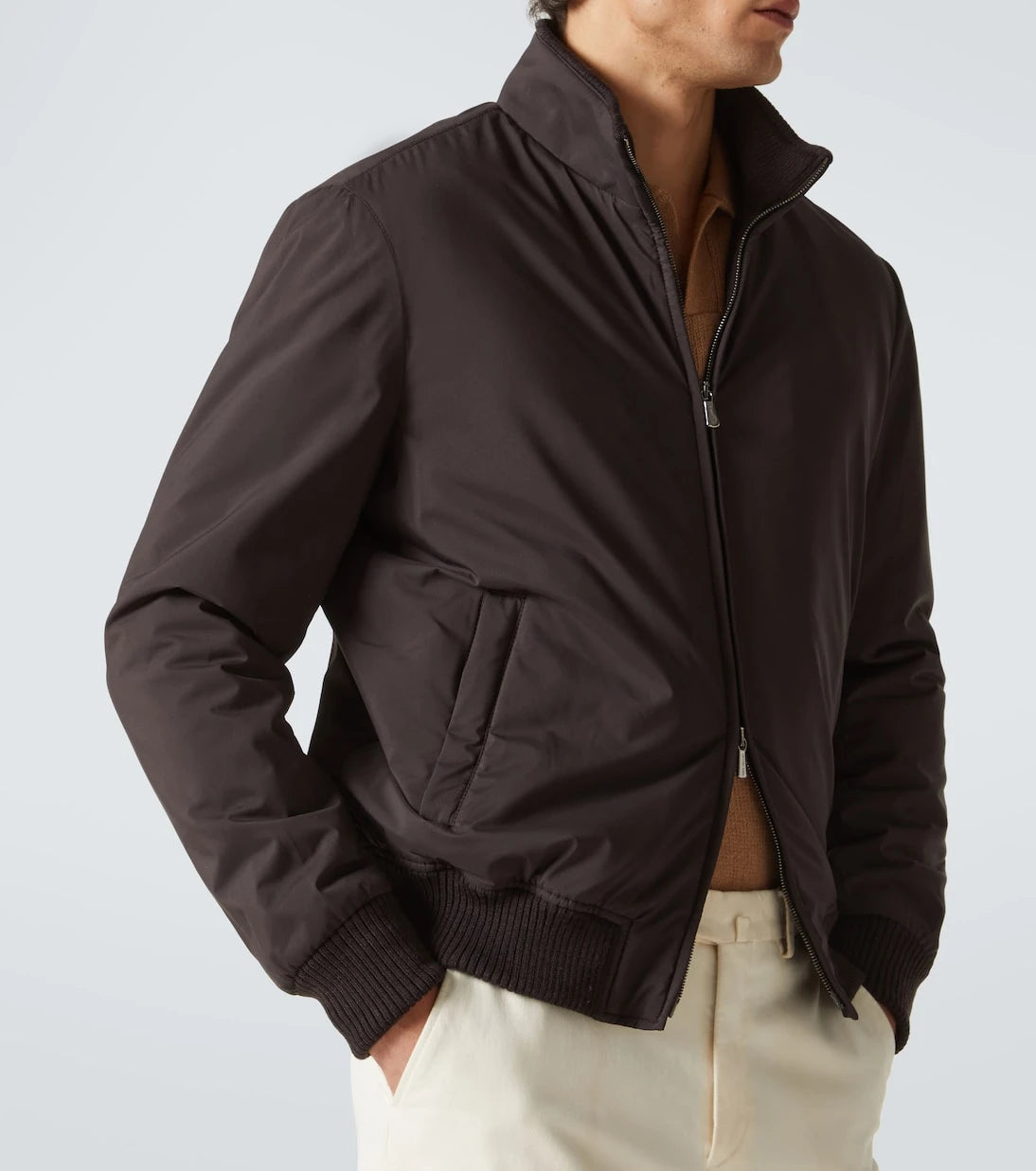 Thom Sweeney - Technical bomber jacket