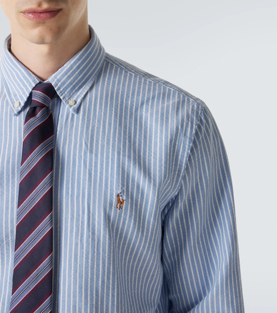 Polo Ralph Lauren - Striped cotton shirt