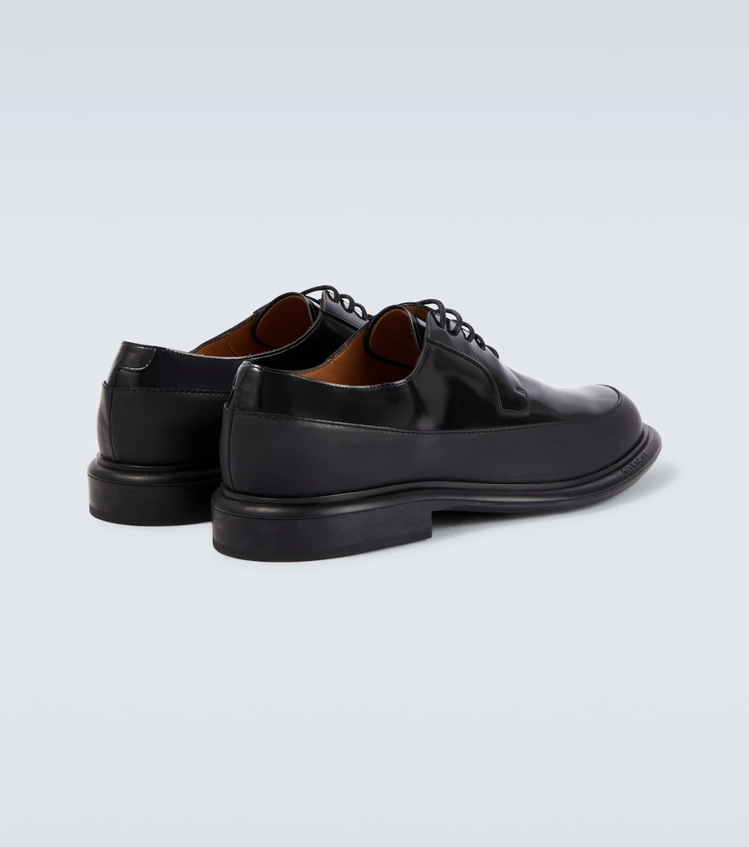 Givenchy - Deri Derby ayakkabılar