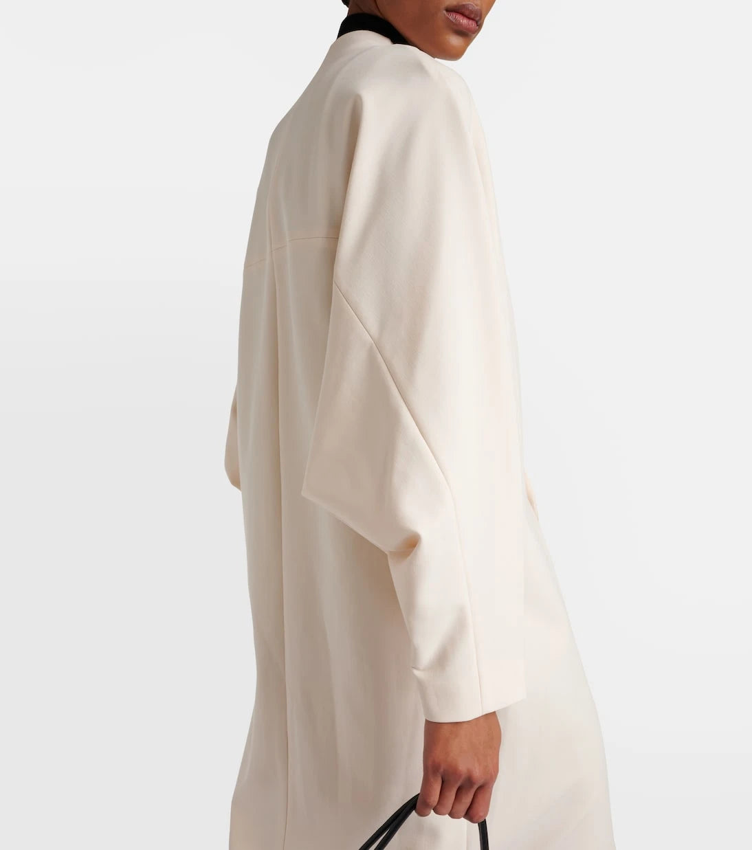 Fforme - Wool-blend maxi dress