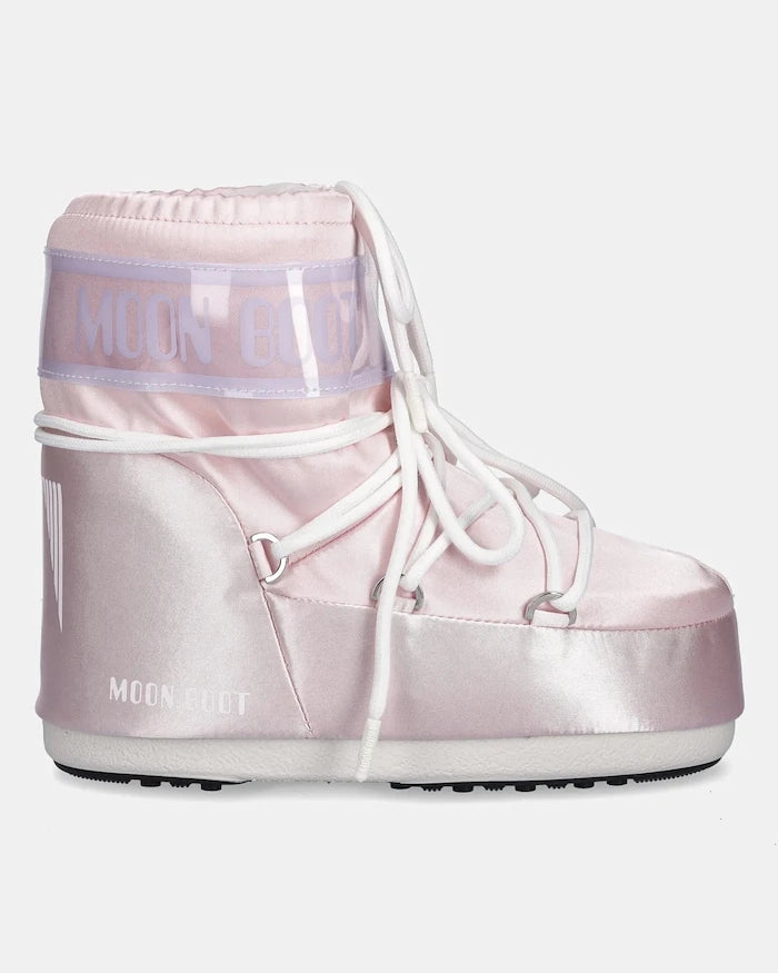Moon Boot MB ICON LOW PEARLY Kar Botu