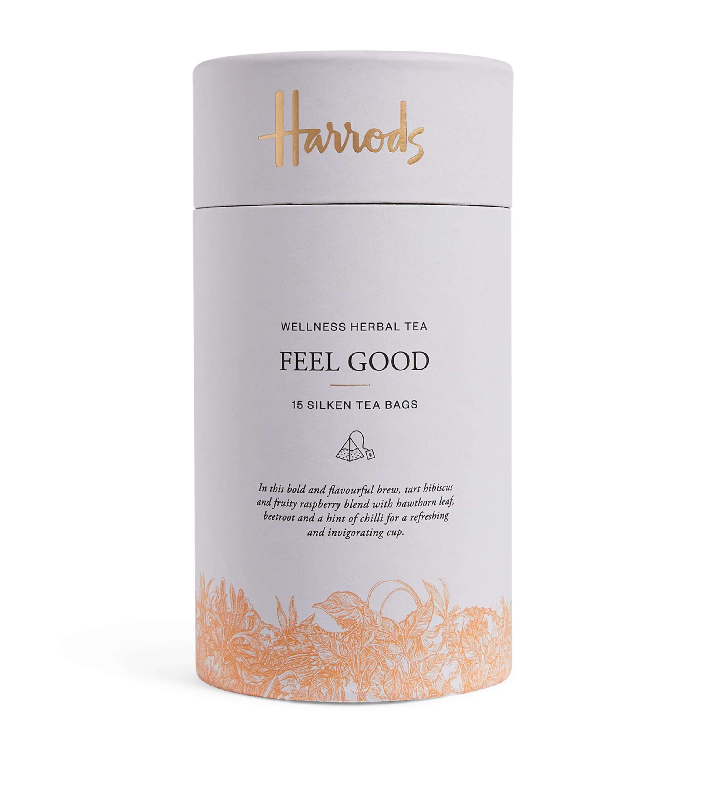 Harrods Feel Good Tea (15 Tea Bags)
