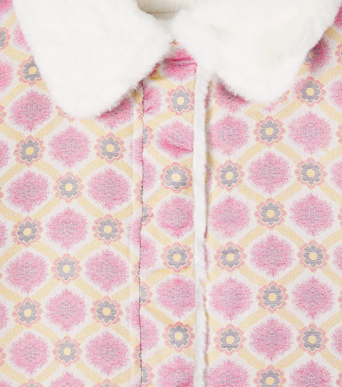 Bebe Organic - Ellie patterned jacket