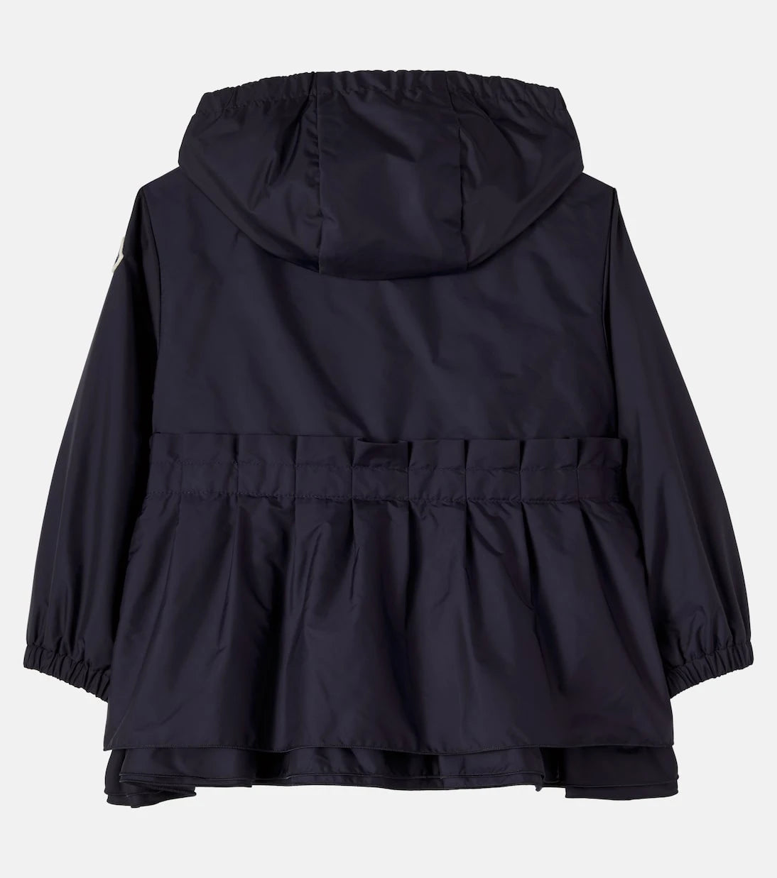Moncler Enfant - Wete hooded parka