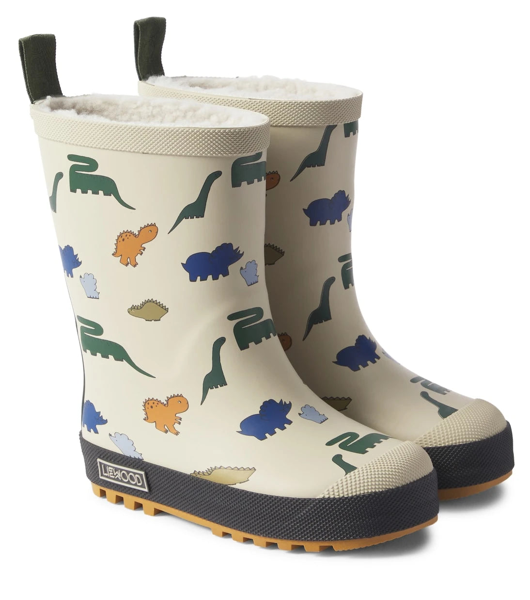 Liewood - Mason printed rain boots