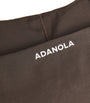 Adanola Beige Ultimate Tank Sports Bra