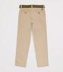 Ralph Lauren Kids Stretch-Cotton Belted Bedford Trousers (2-7 Years)