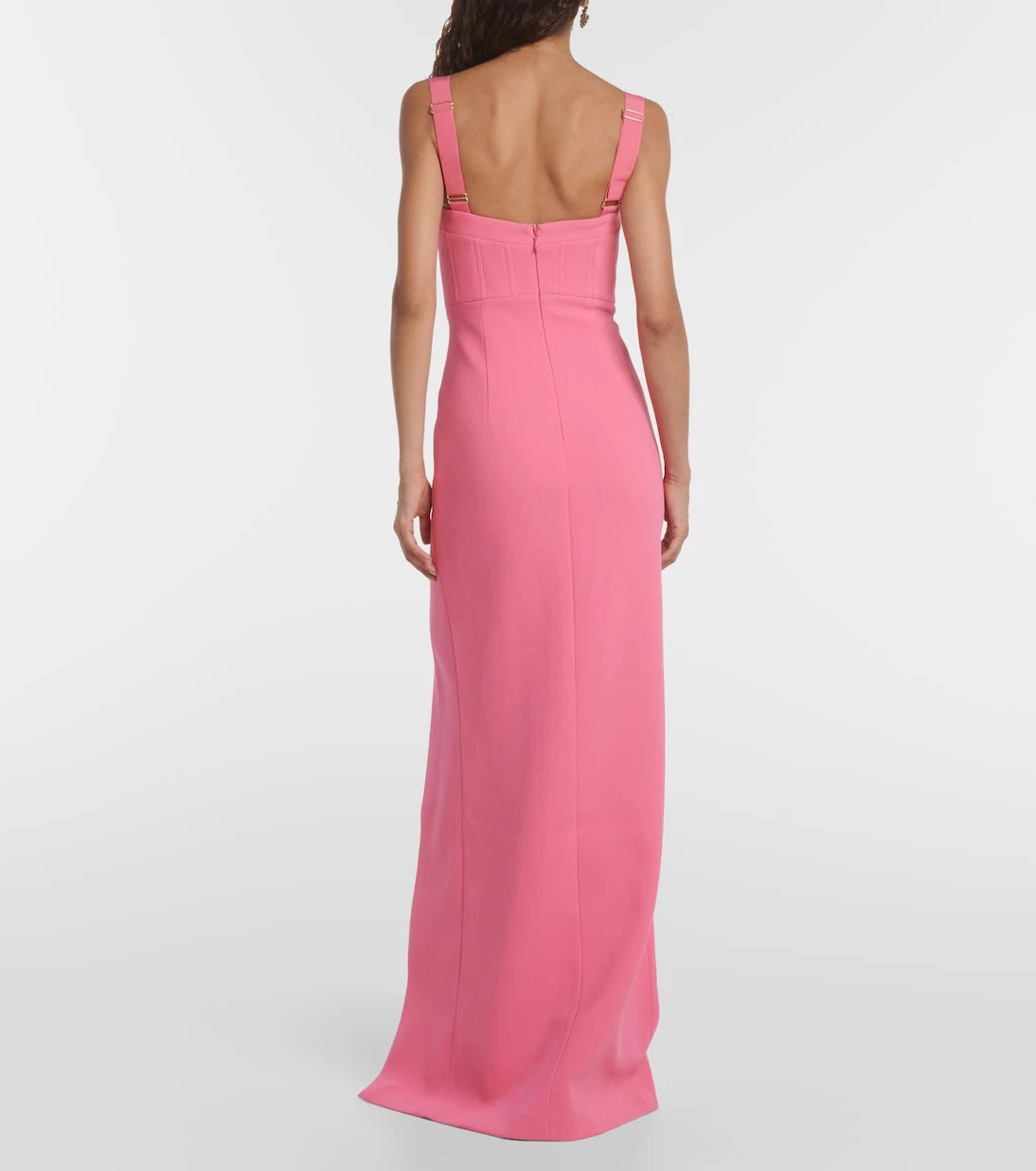 Rebecca Vallance - Marie crepe gown