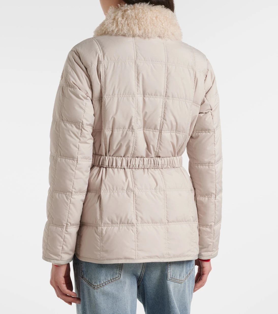 Moncler - Cygnes down jacket