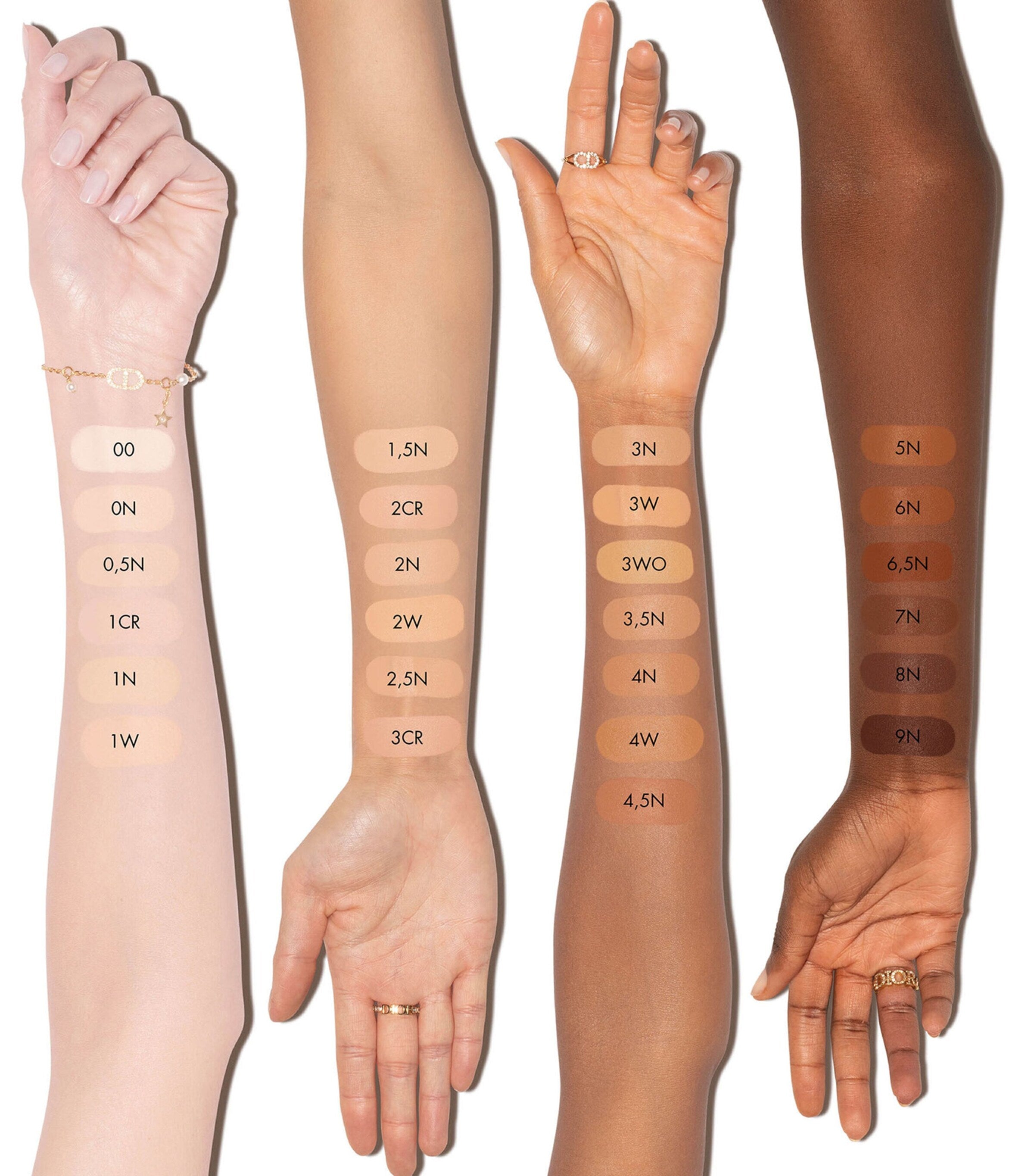 Dior Forever Skin Perfect Foundation