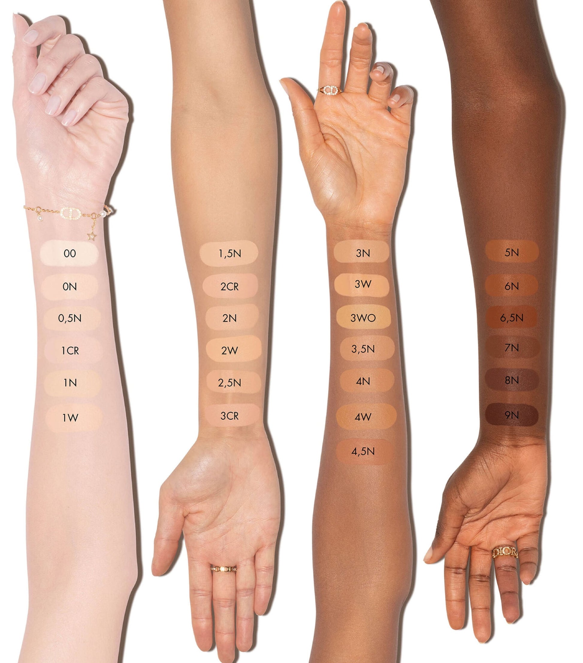 Dior Forever Skin Perfect Foundation