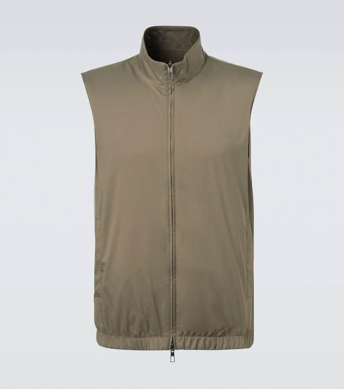 Loro Piana - Reversible vest