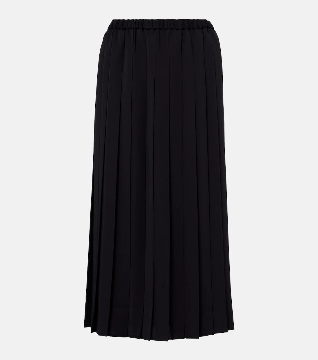 Junya Watanabe - Pleated midi skirt