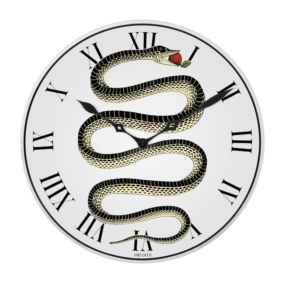 Peccato Originale Wall Clock