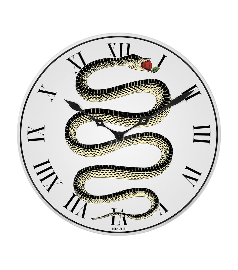 Peccato Originale Wall Clock