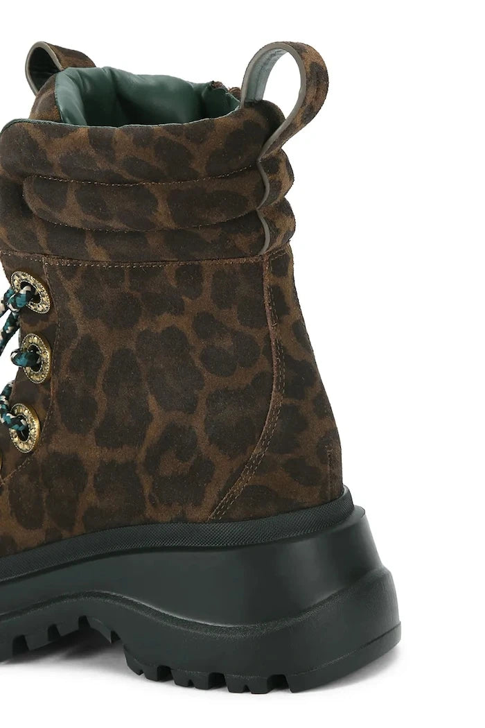 Kurt Geiger London Kensington Hiker Süet Bot