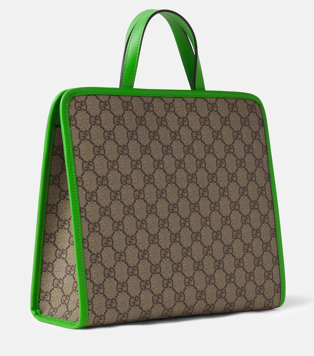 Gucci Kids - x Euan Roberts حقيبة تسوق بطبعة شعار GG