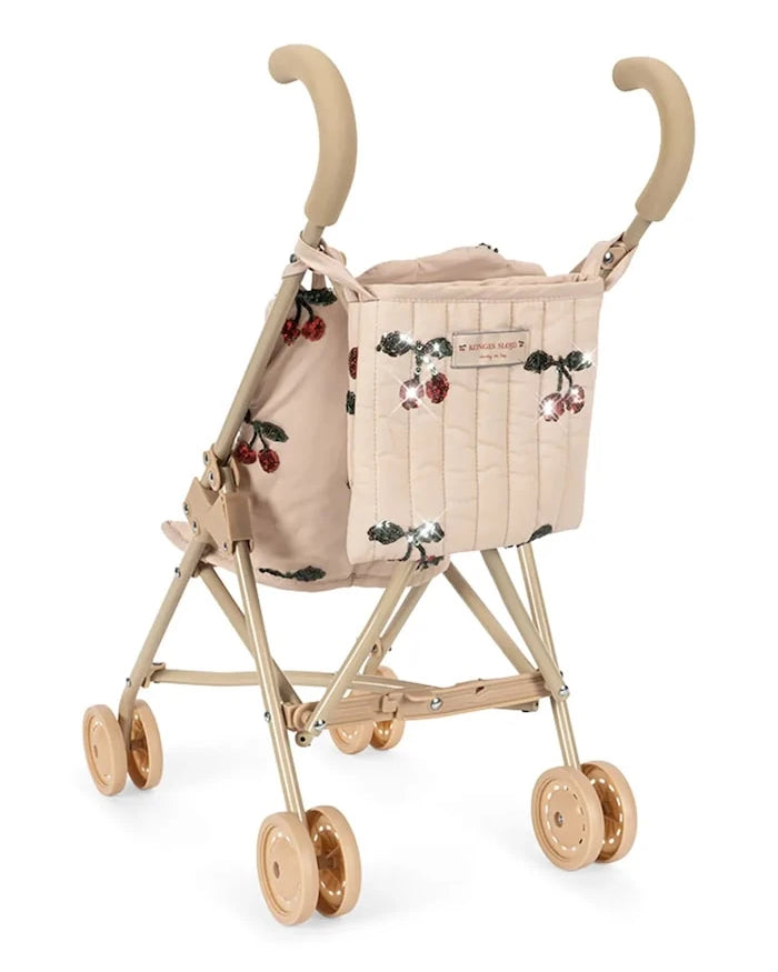 Konges Sløjd Çocuklar İçin Bebek Arabası TULLE DOLL STROLLER