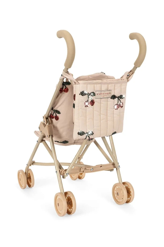 Konges Sløjd Количка за кукли за деца TULLE DOLL STROLLER