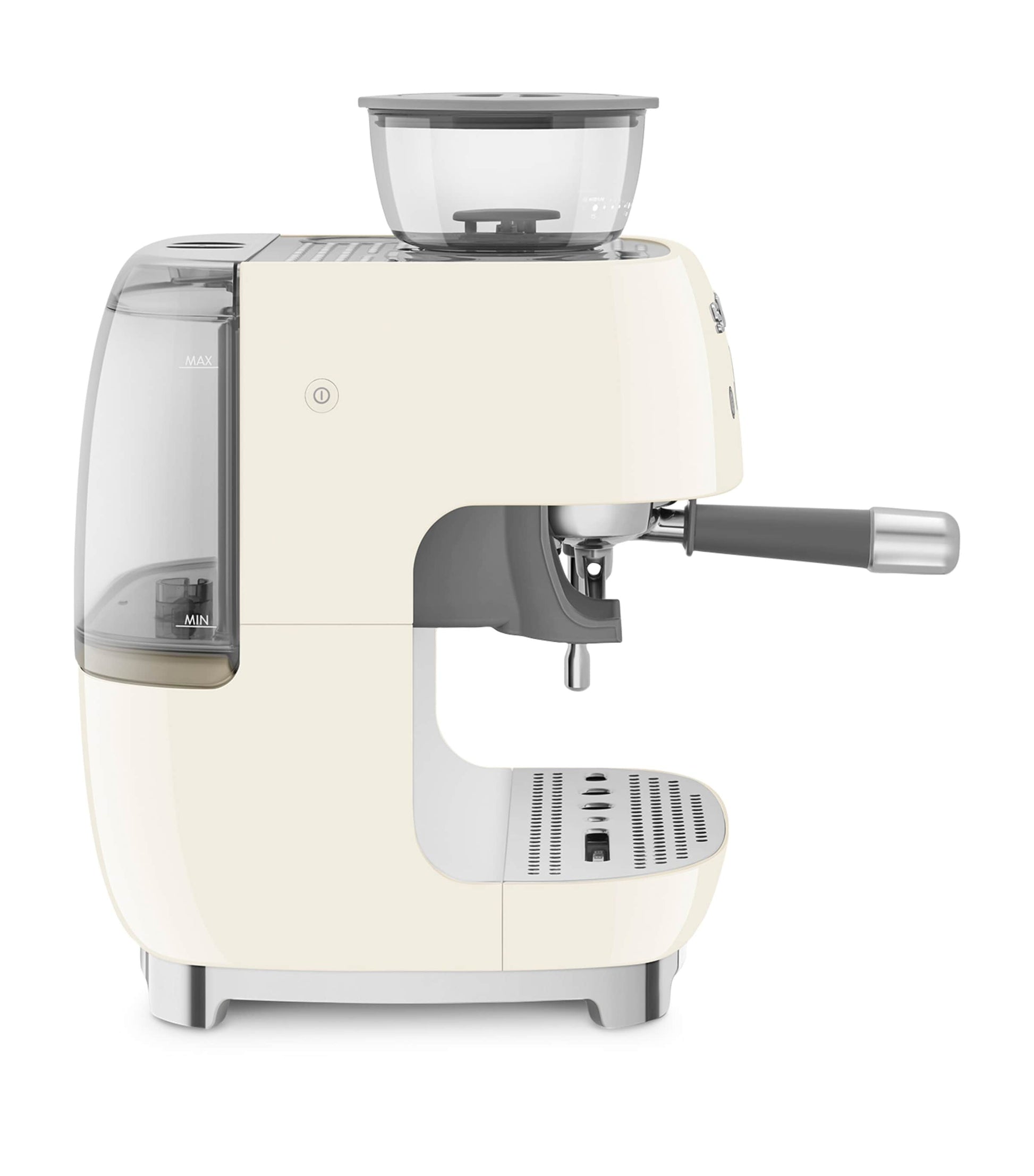 Smeg EGF03CRUK Espresso Coffee Machine with Grinder