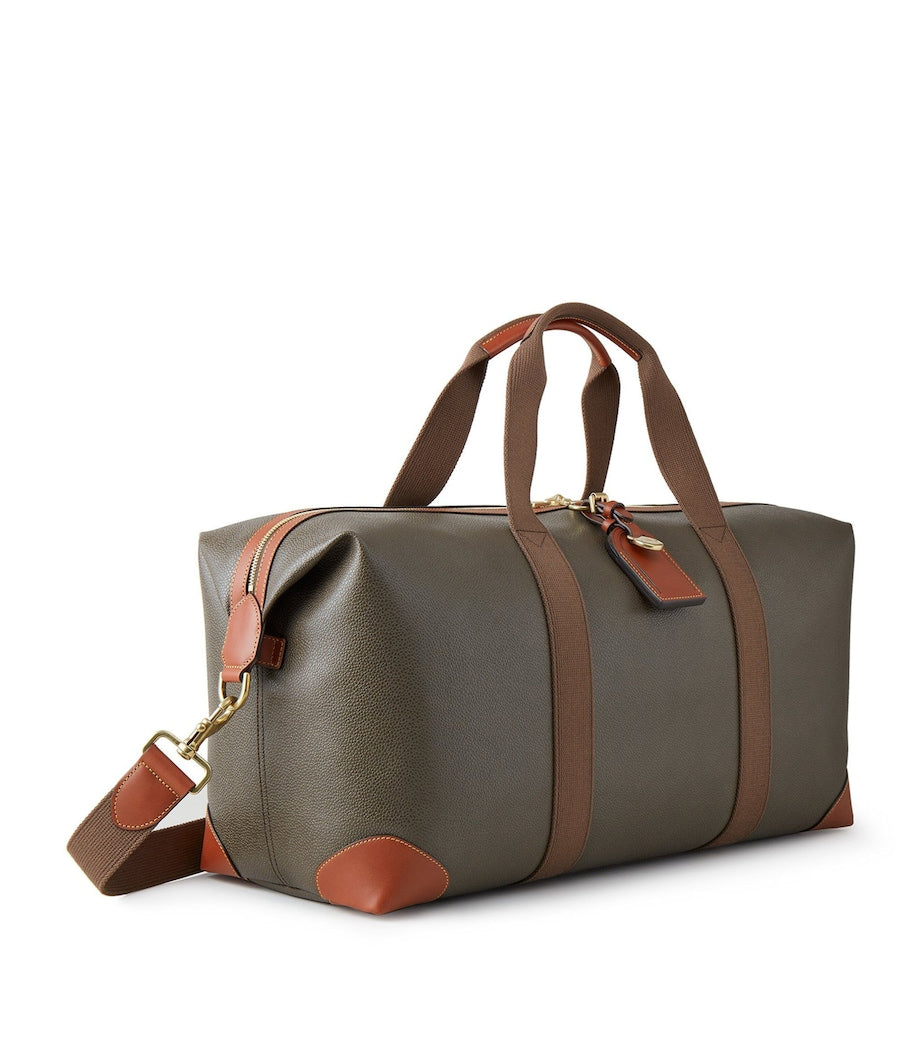 Mulberry Medium Clipper Holdall
