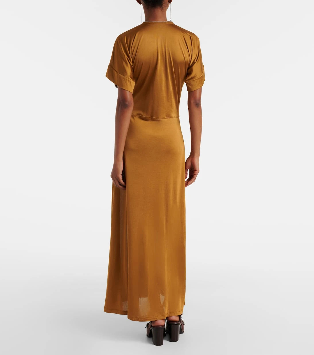 Lemaire - Jersey maxi dress