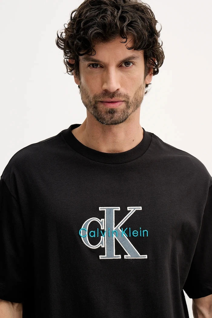 Calvin Klein Jeans Pamuklu Tişört