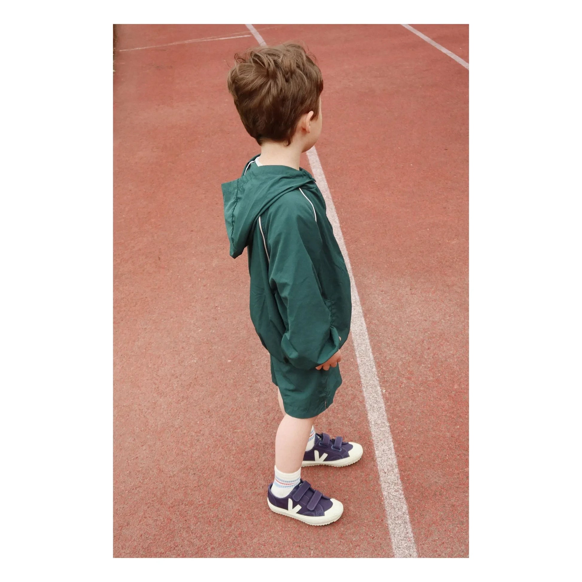 Konges Sløjd - Acty jacket | Dark green