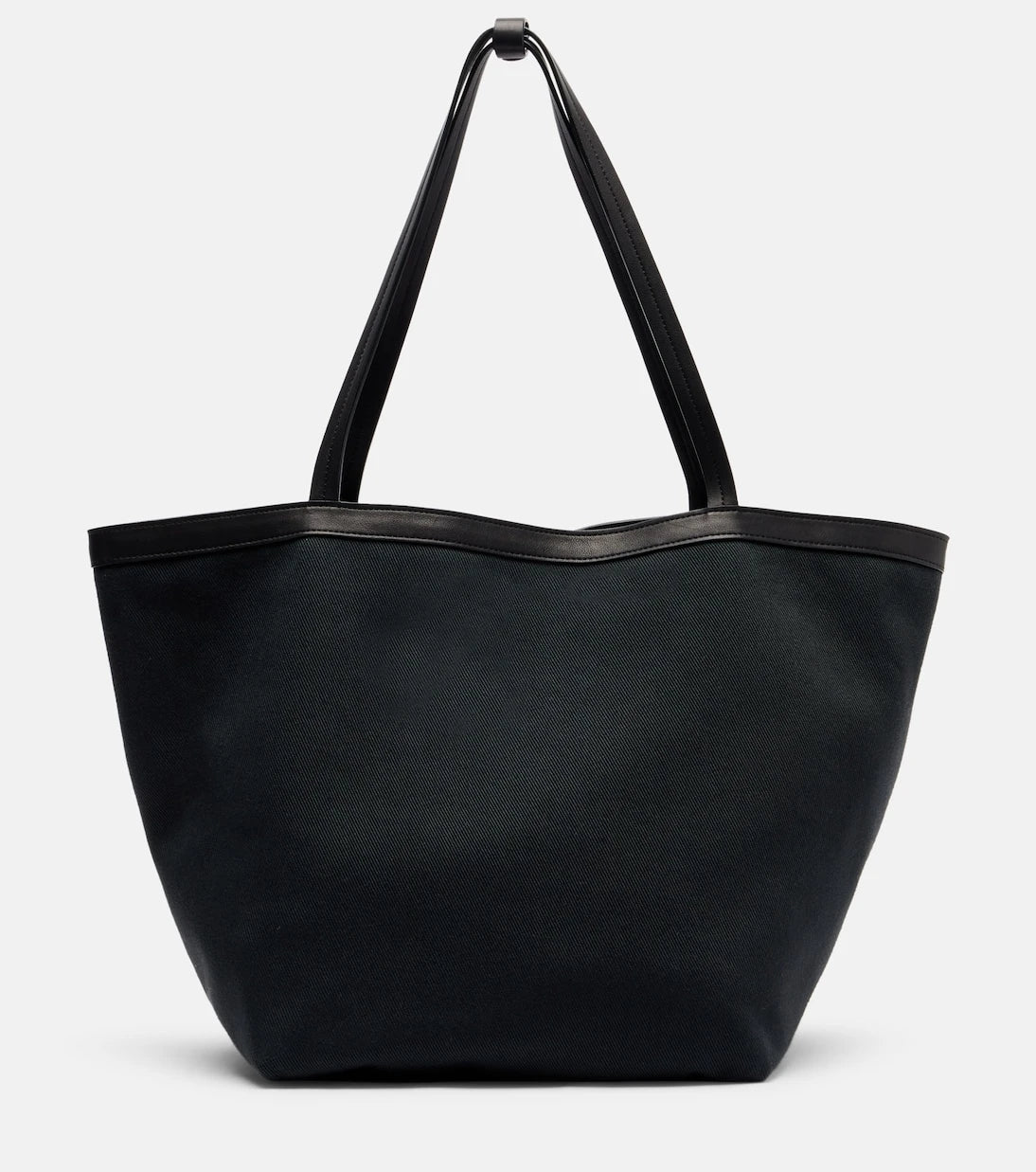 The Row - Park Three Stitch reversible canvas tote bag