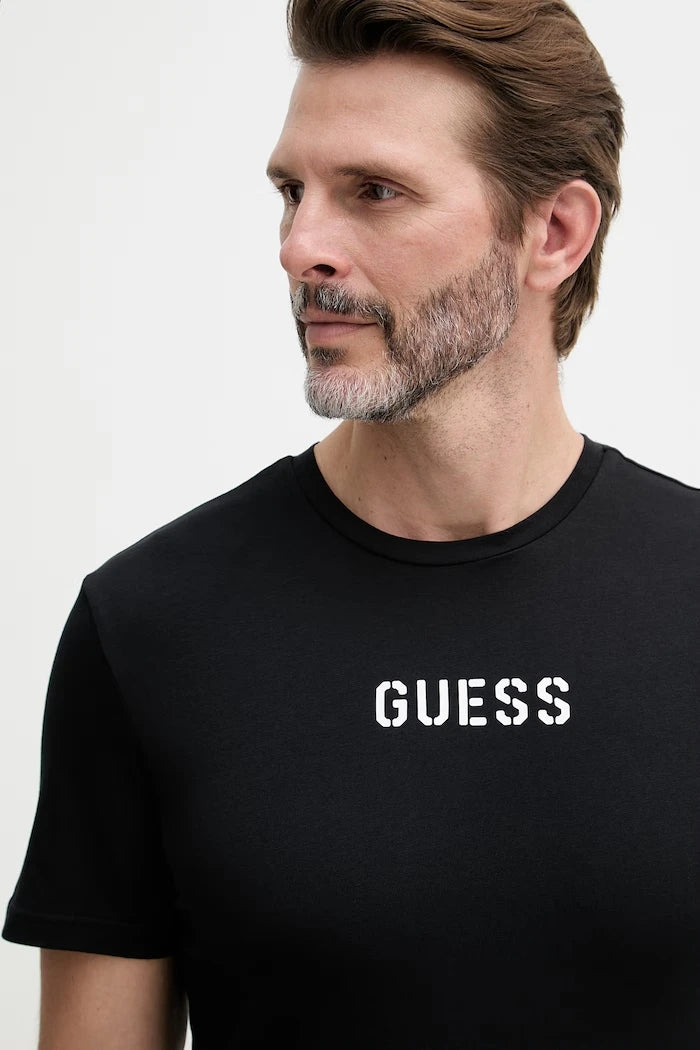 Guess erkek pamuk elastan LIAM tişört