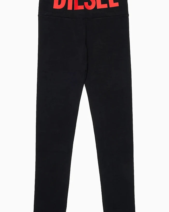 Diesel Çocuk Taytı PCEFY TROUSERS