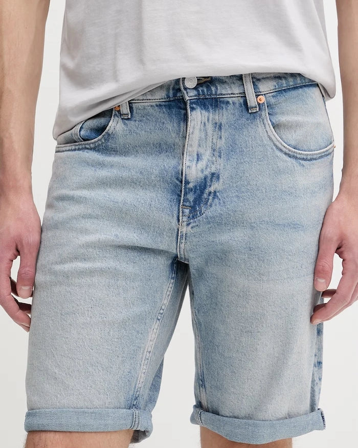 Tommy Jeans Erkek Denim Şort