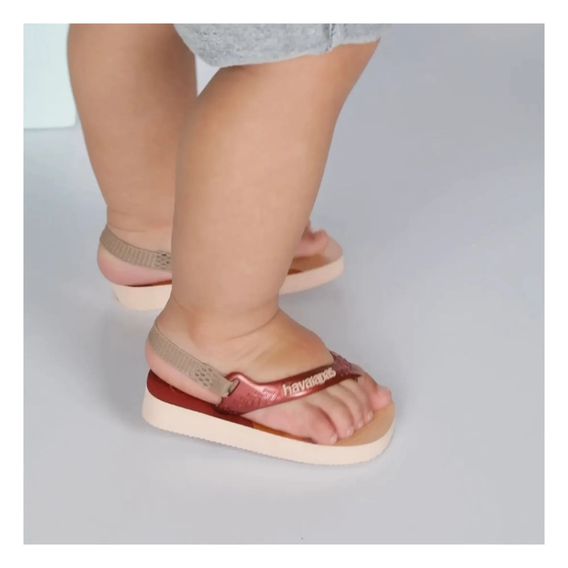 Havaianas - Baby Mini Me | Pink