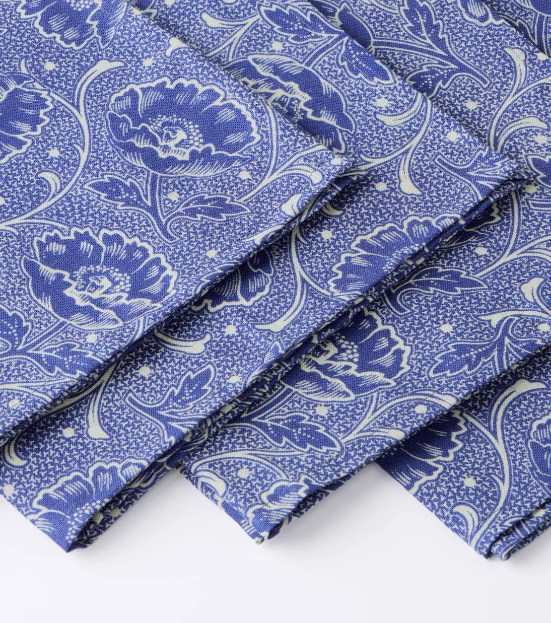 Cabana - Toscana set of 4 linen napkins