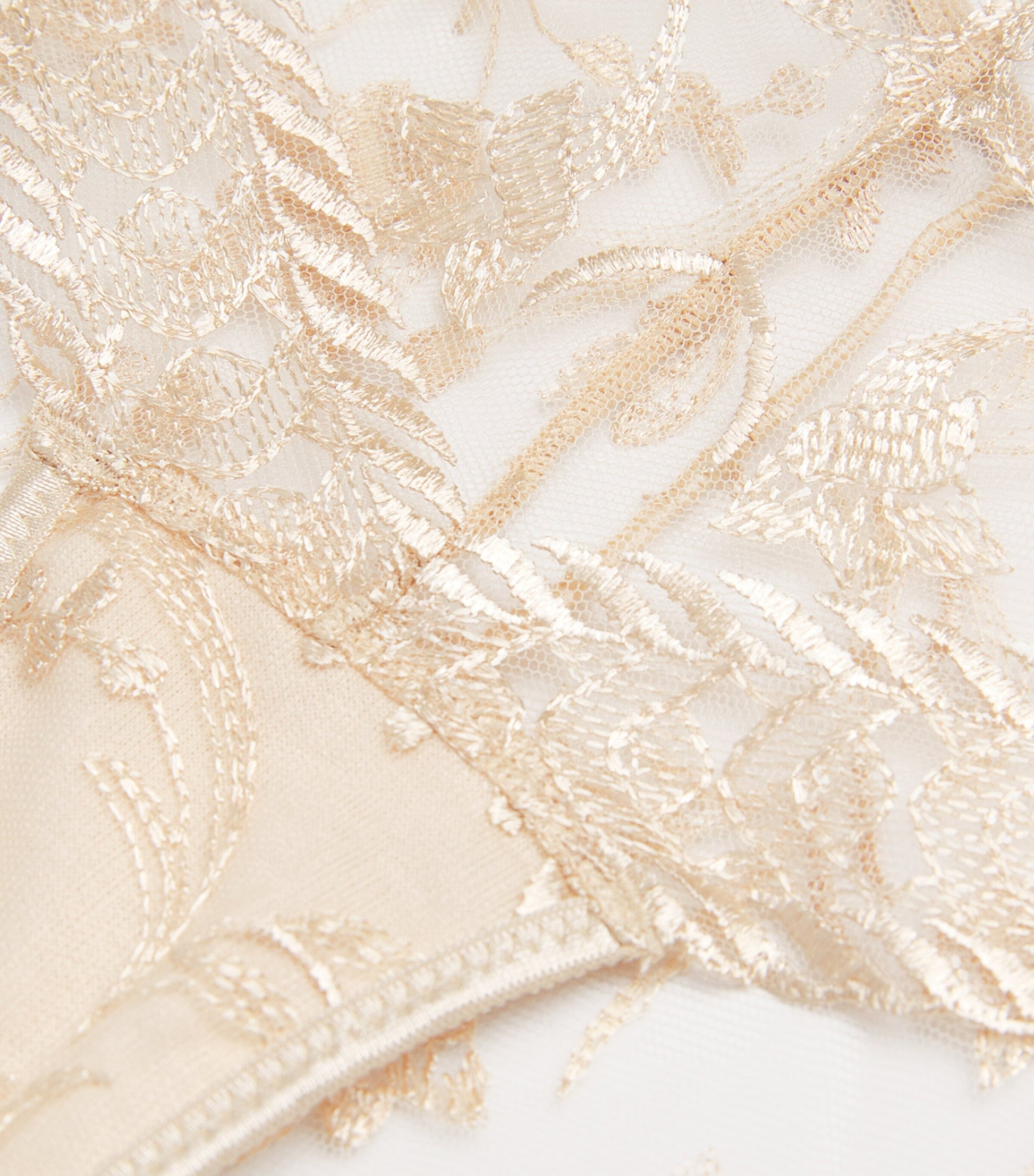 Aubade Beige Magnetic Spell Hipster Briefs