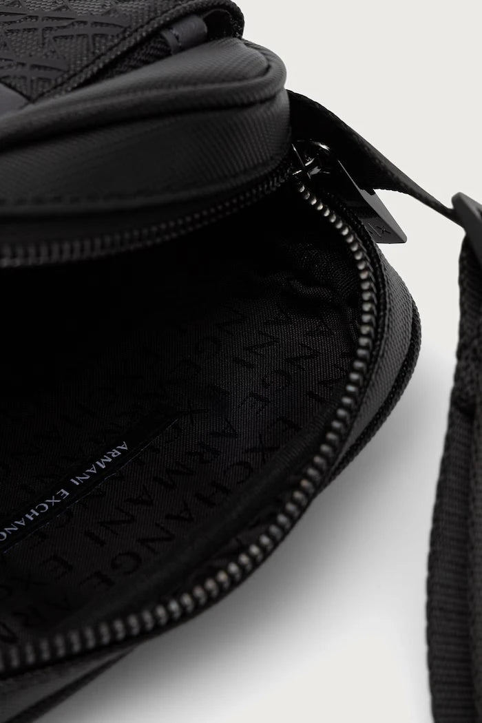 Armani Exchange erkek çapraz çanta