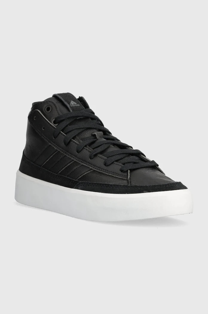 Кожени кецове adidas