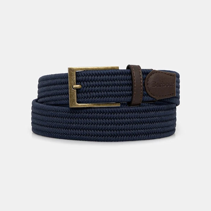 Barbour платнен колан мъжки Nevis