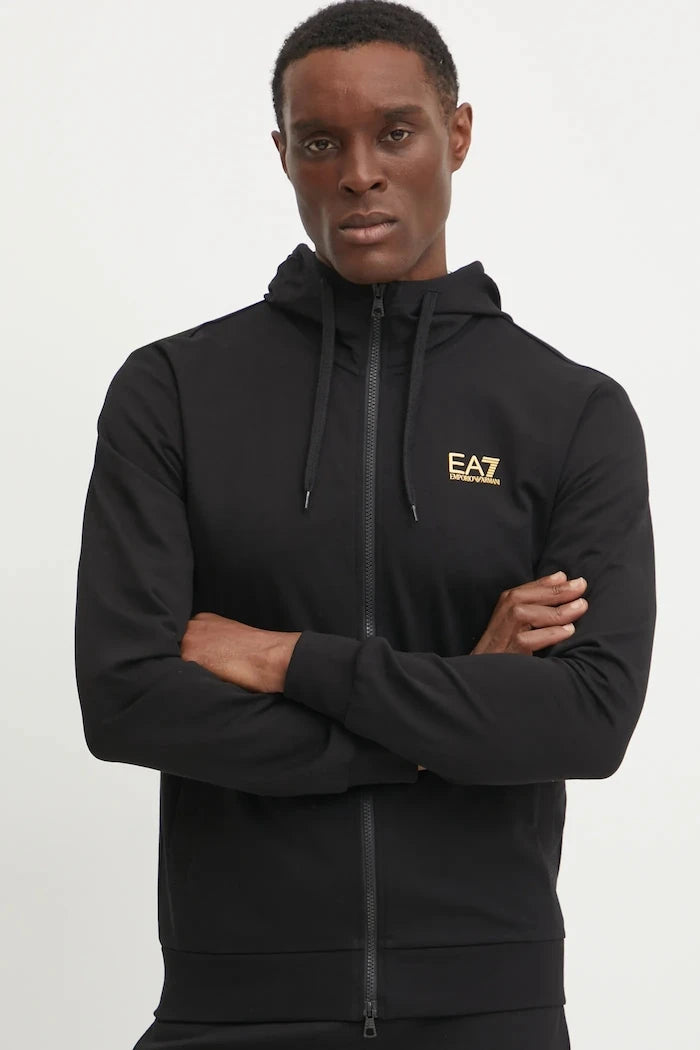 EA7 Emporio Armani erkek pamuklu eşofman takımı