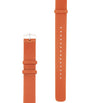 Jean Rousseau NATO Leather Watch Strap (20mm)