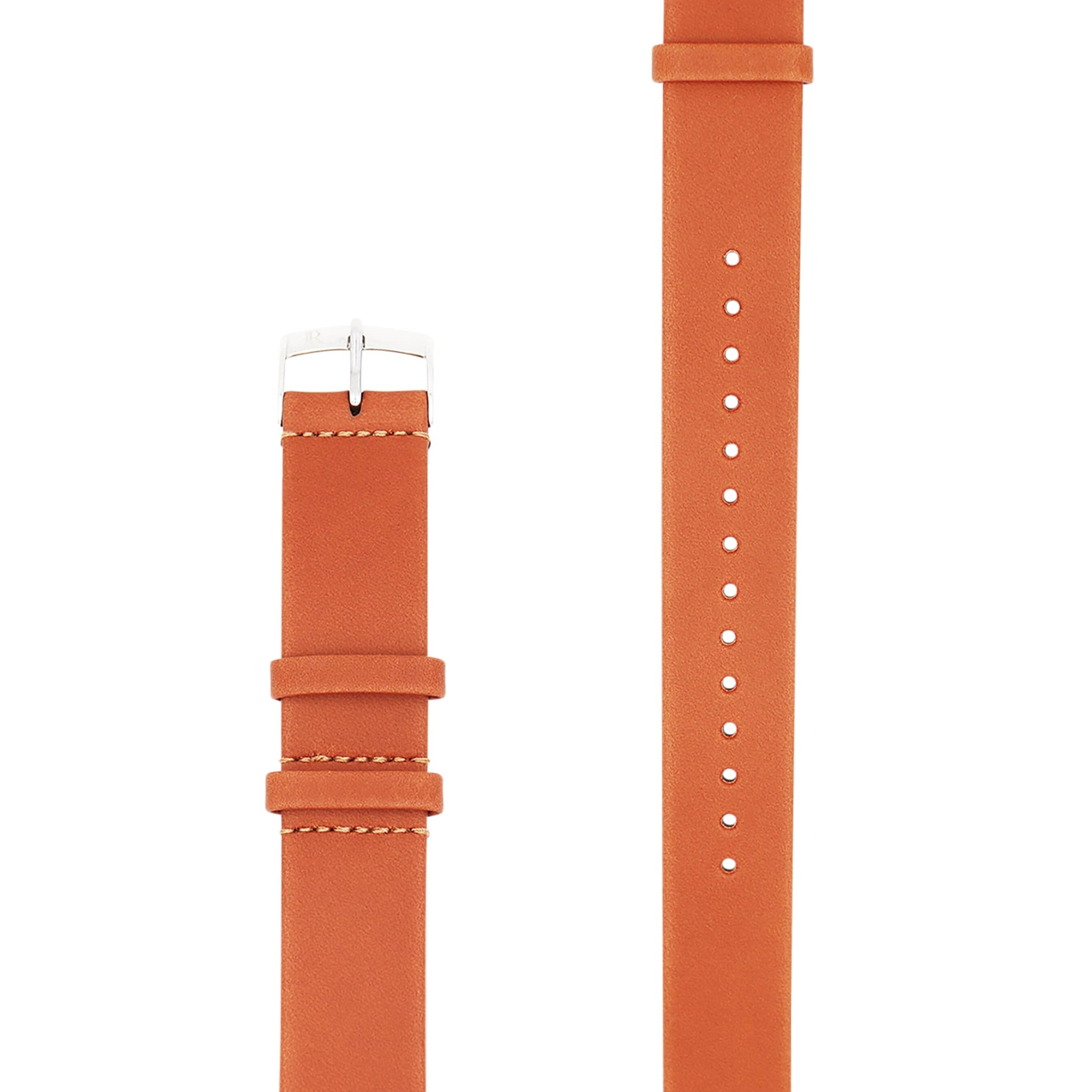 Jean Rousseau NATO Leather Watch Strap (20mm)