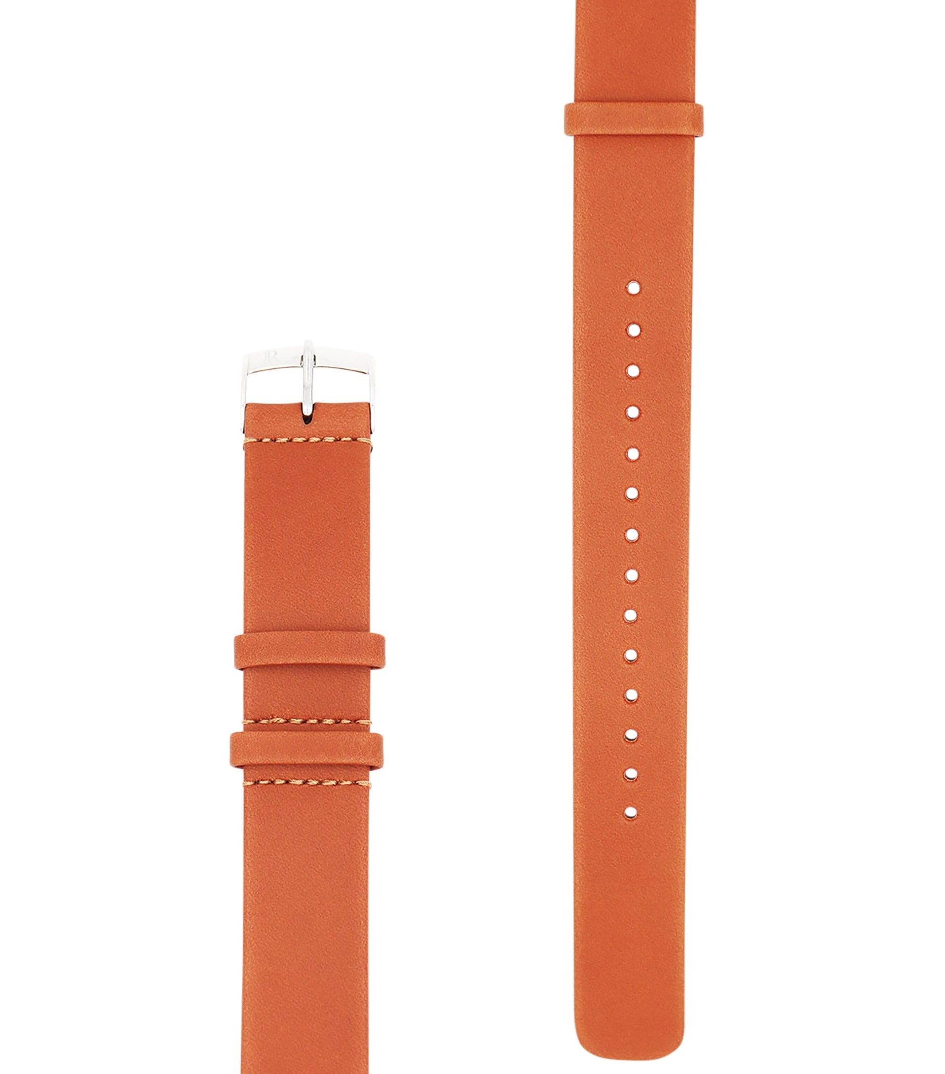 Jean Rousseau NATO Leather Watch Strap (20mm)