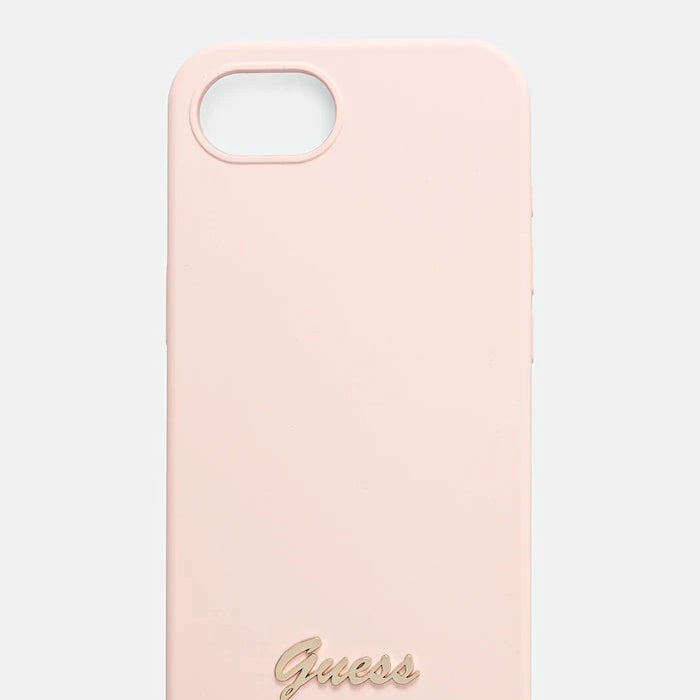 Кейс за телефон Guess iPhone 16e