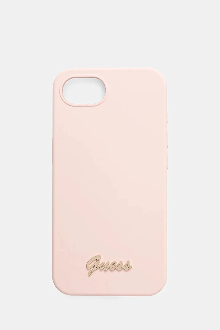 Кейс за телефон Guess iPhone 16e