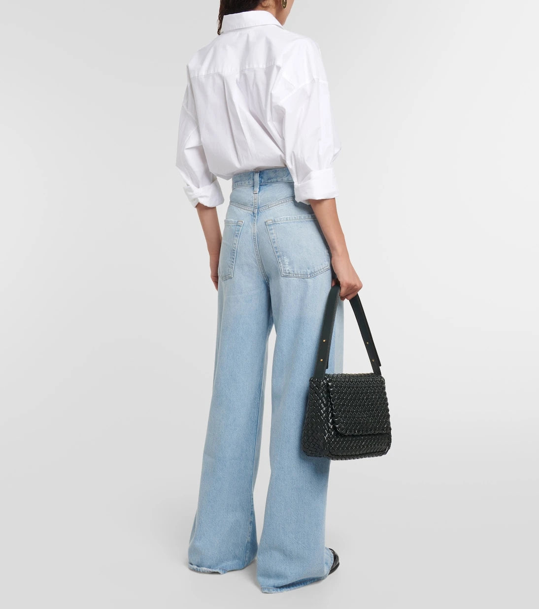 Citizens of Humanity - Beverly high-rise bootcut jeans