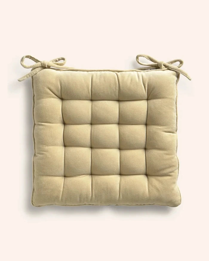 Calma House Pamuk Sandalye Minderi 40 x 40 x 4 cm