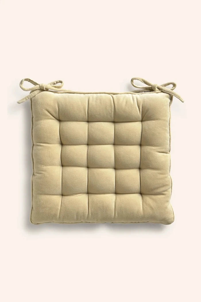 Calma House Pamuk Sandalye Minderi 40 x 40 x 4 cm