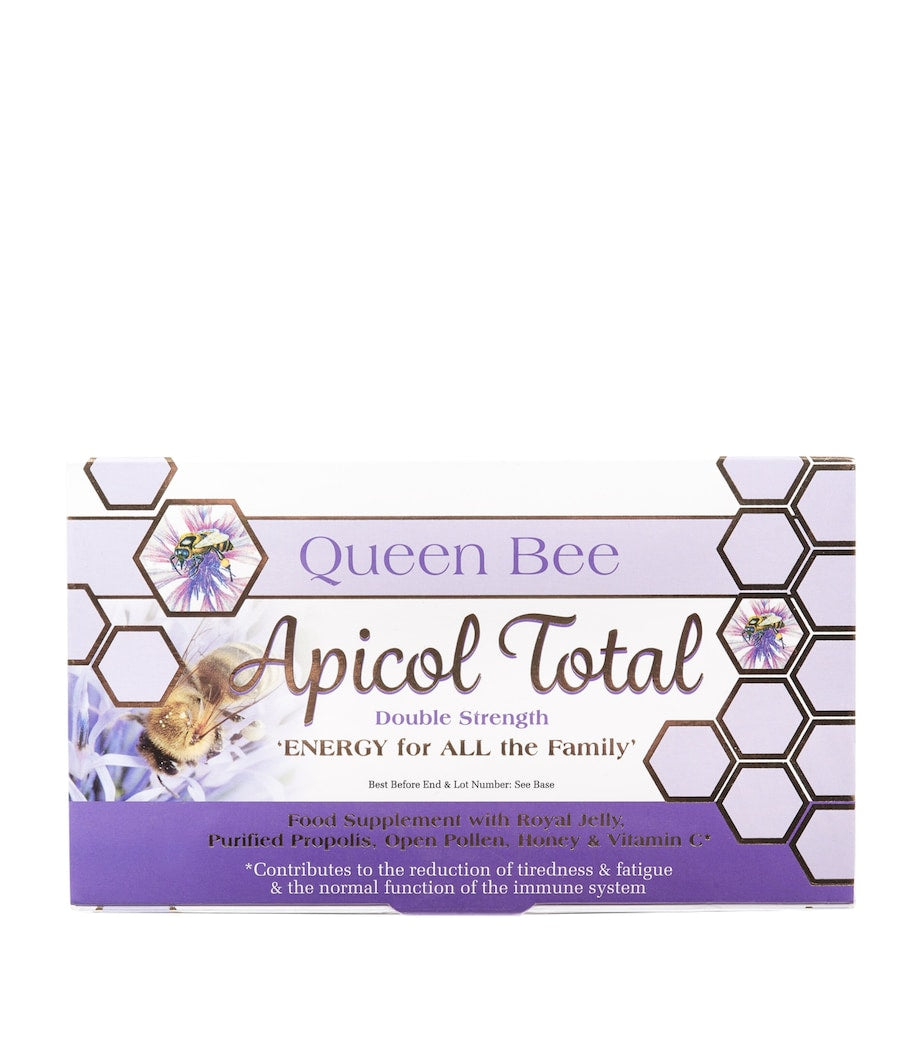 Apicol Total Royal Jelly Food Supplement (140ml)