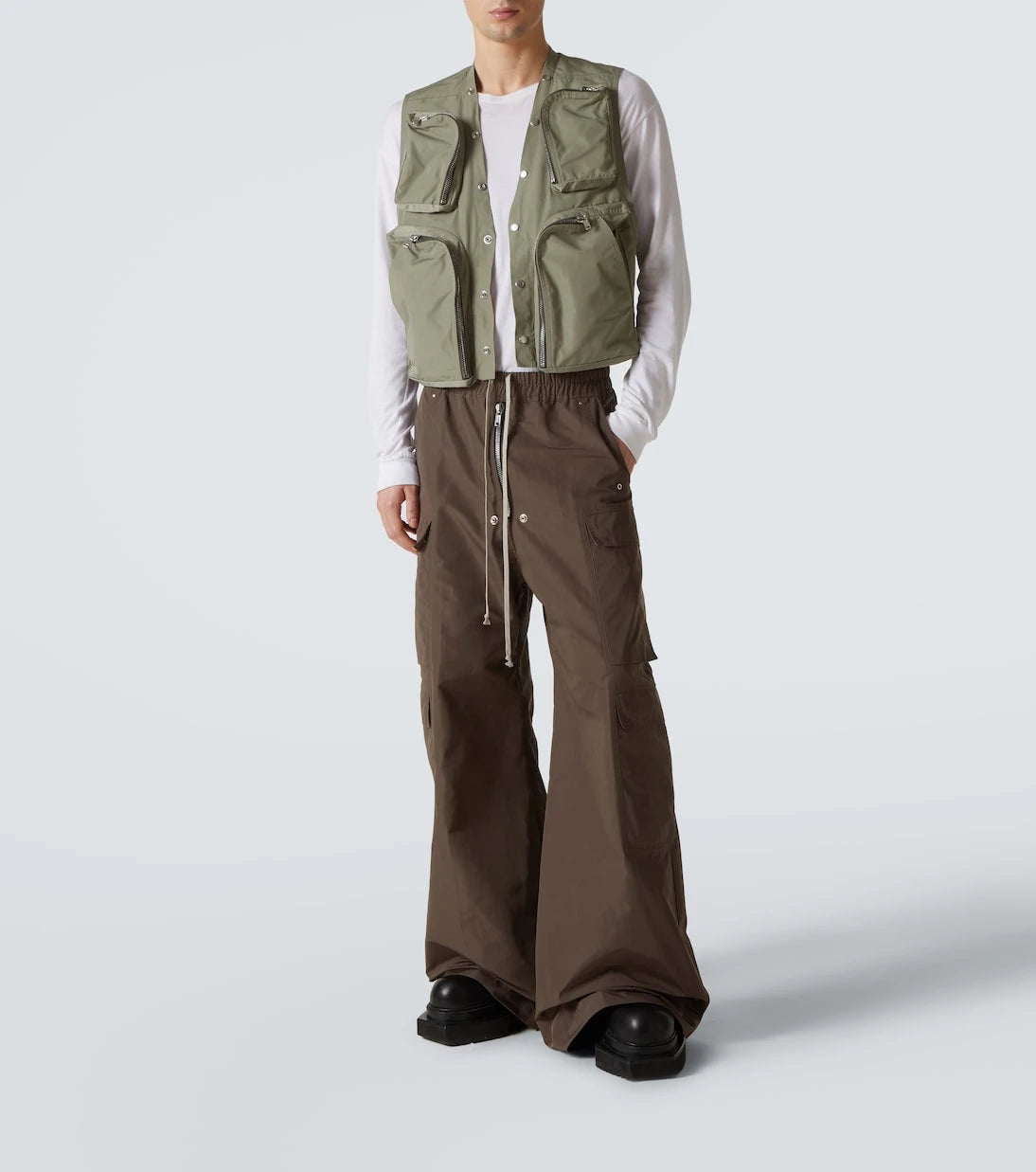 Rick Owens - Cargo vest